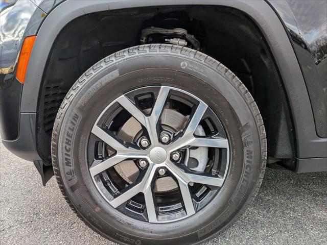 2026 Jeep Grand Cherokee Limited 4x4