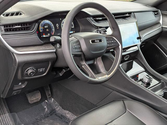 2026 Jeep Grand Cherokee Limited 4x4