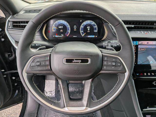 2026 Jeep Grand Cherokee Limited 4x4