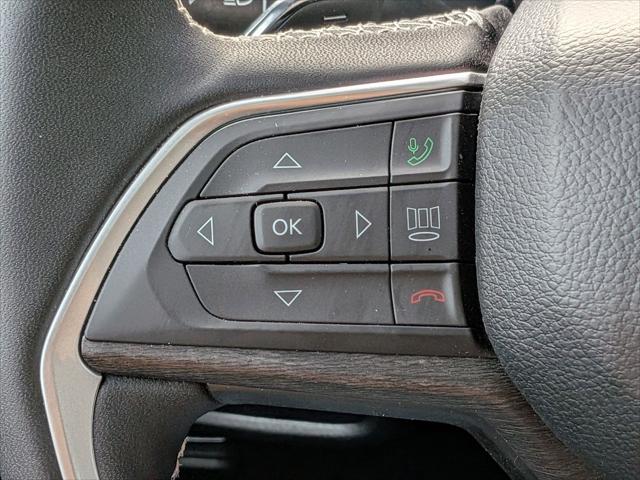 2026 Jeep Grand Cherokee Limited 4x4