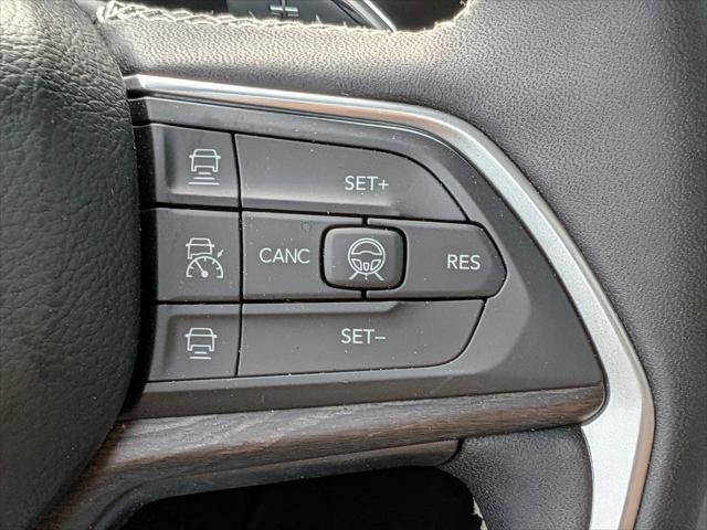 2026 Jeep Grand Cherokee Limited 4x4