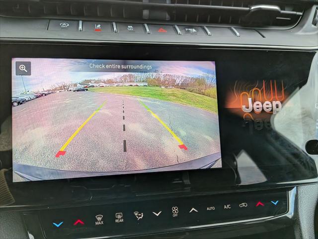 2026 Jeep Grand Cherokee Limited 4x4