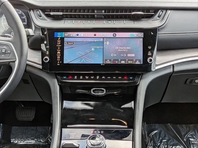 2026 Jeep Grand Cherokee Limited 4x4