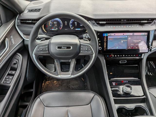 2026 Jeep Grand Cherokee Limited 4x4