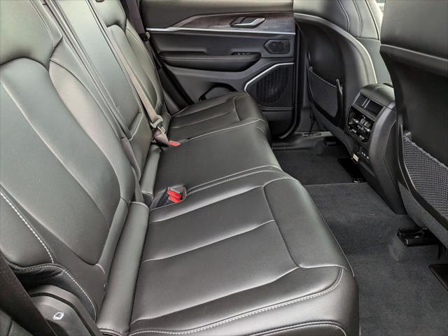 2026 Jeep Grand Cherokee Limited 4x4