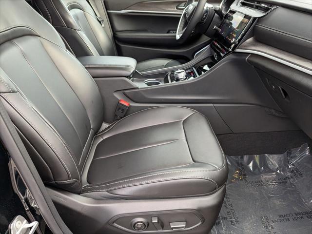 2026 Jeep Grand Cherokee Limited 4x4