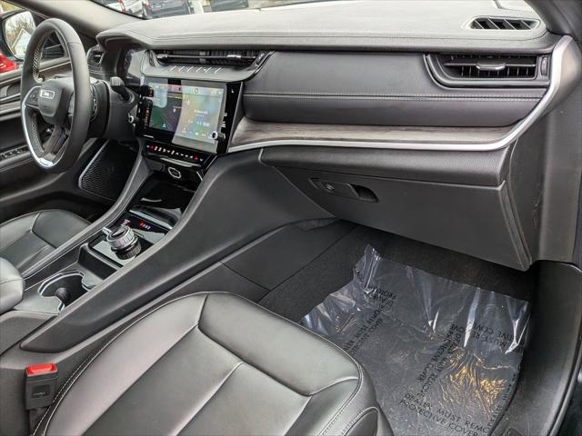 2026 Jeep Grand Cherokee Limited 4x4