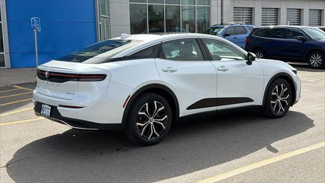 2024 Toyota Crown Limited