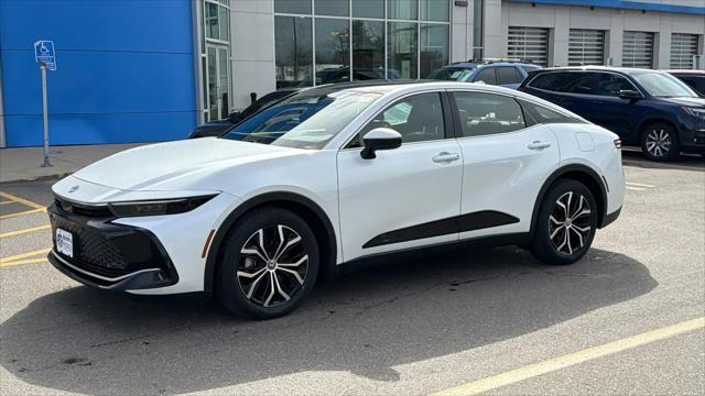 2024 Toyota Crown Limited