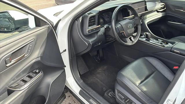 2024 Toyota Crown Limited