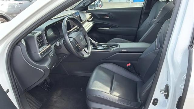 2024 Toyota Crown Limited