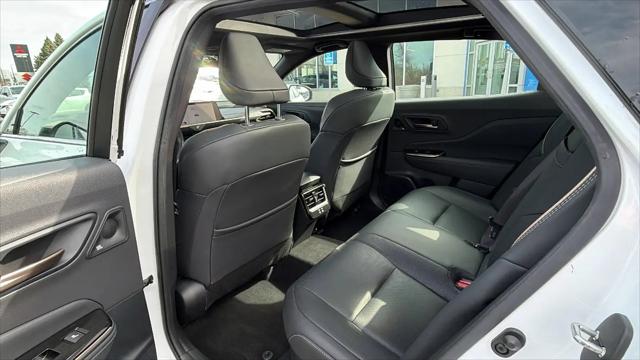2024 Toyota Crown Limited