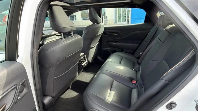 2024 Toyota Crown Limited