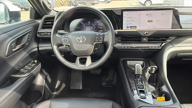 2024 Toyota Crown Limited