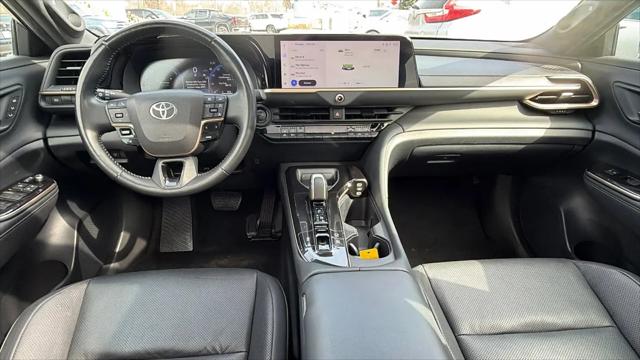 2024 Toyota Crown Limited