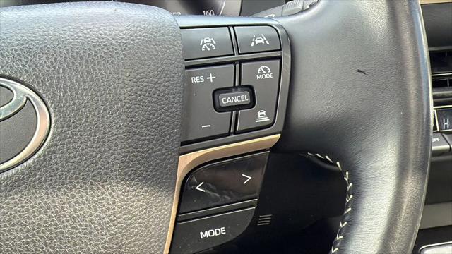 2024 Toyota Crown Limited