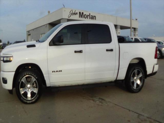 2025 Ram 1500 Tradesman Crew Cab 4x4 5'7" Box for sale in Cape Girardeau, MO