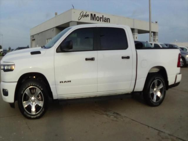 2025 Ram 1500 Tradesman Crew Cab 4x4 5'7" Box for sale in Cape Girardeau, MO