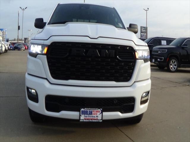 2025 Ram 1500 Tradesman Crew Cab 4x4 57 Box