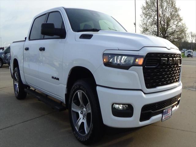 2025 Ram 1500 Tradesman Crew Cab 4x4 57 Box