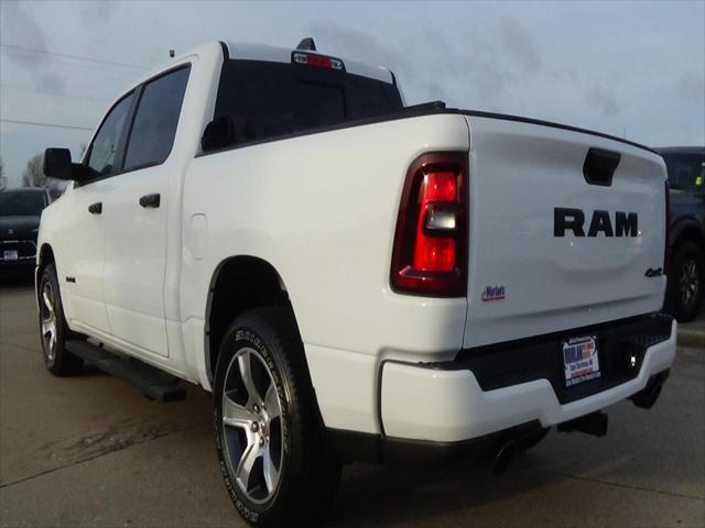 2025 Ram 1500 Tradesman Crew Cab 4x4 57 Box