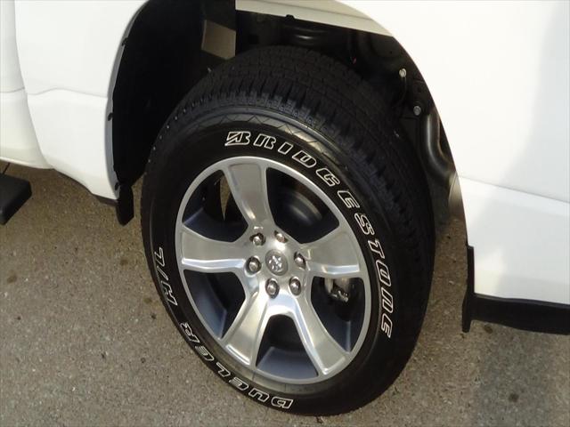 2025 Ram 1500 Tradesman Crew Cab 4x4 57 Box
