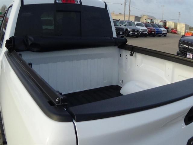 2025 Ram 1500 Tradesman Crew Cab 4x4 57 Box