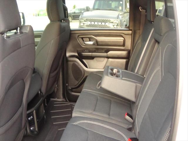 2025 Ram 1500 Tradesman Crew Cab 4x4 57 Box