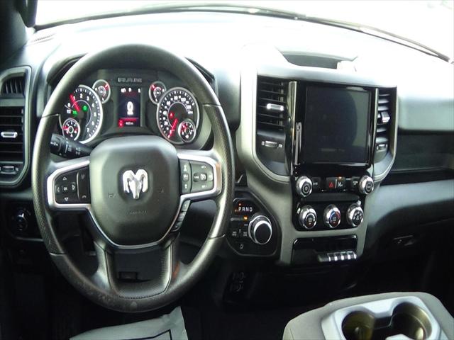 2025 Ram 1500 Tradesman Crew Cab 4x4 57 Box