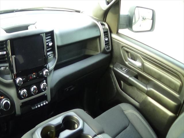 2025 Ram 1500 Tradesman Crew Cab 4x4 57 Box