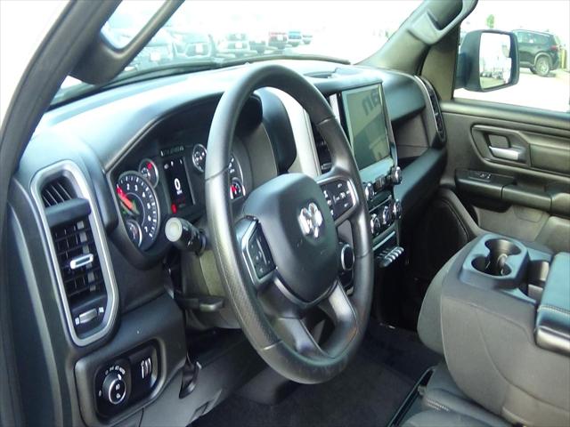 2025 Ram 1500 Tradesman Crew Cab 4x4 57 Box