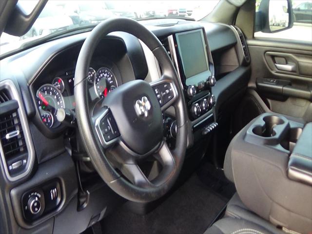 2025 Ram 1500 Tradesman Crew Cab 4x4 57 Box