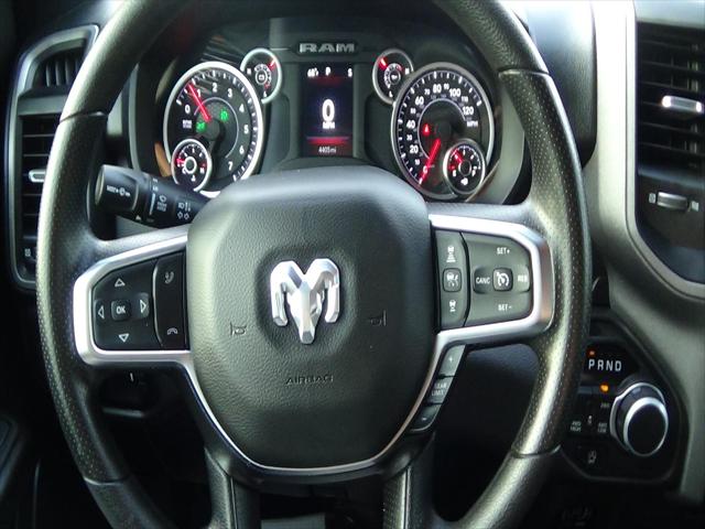 2025 Ram 1500 Tradesman Crew Cab 4x4 57 Box