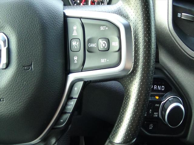 2025 Ram 1500 Tradesman Crew Cab 4x4 57 Box
