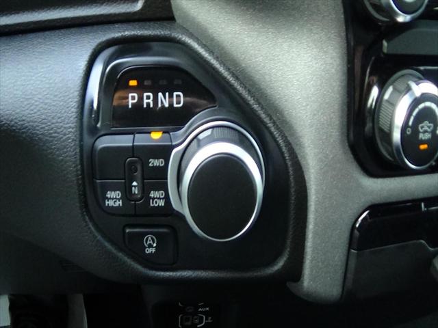 2025 Ram 1500 Tradesman Crew Cab 4x4 57 Box