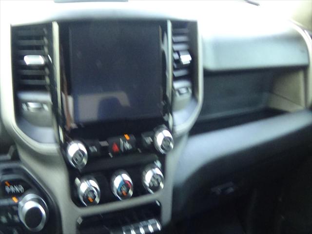2025 Ram 1500 Tradesman Crew Cab 4x4 57 Box