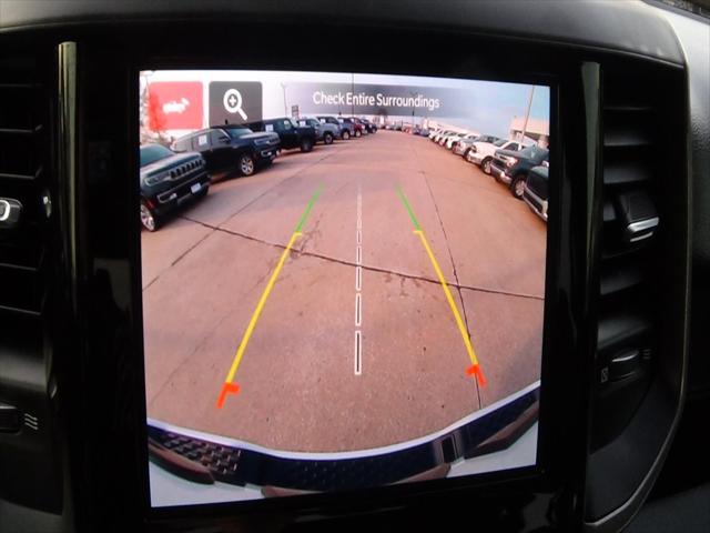 2025 Ram 1500 Tradesman Crew Cab 4x4 57 Box