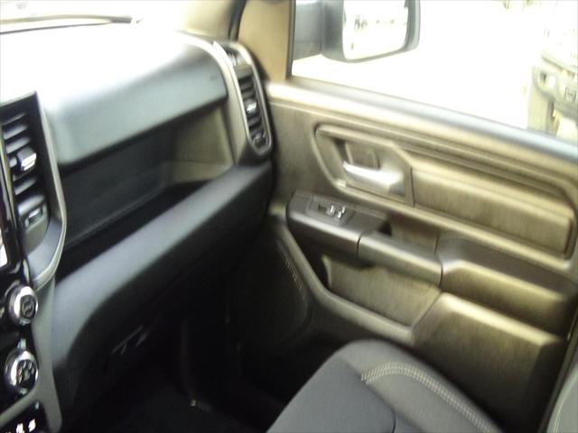 2025 Ram 1500 Tradesman Crew Cab 4x4 57 Box
