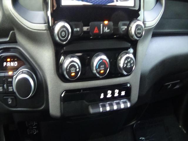 2025 Ram 1500 Tradesman Crew Cab 4x4 57 Box