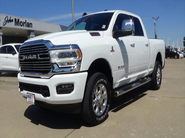 2024 Ram 2500 Laramie Crew Cab 4x4 64 Box
