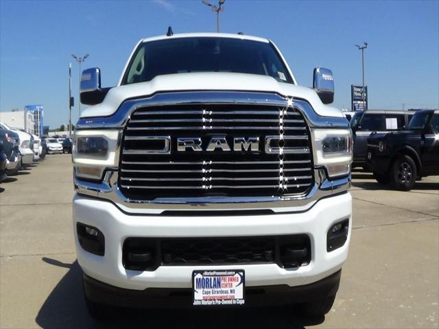 2024 Ram 2500 Laramie Crew Cab 4x4 64 Box