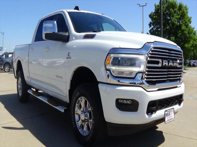 2024 Ram 2500 Laramie Crew Cab 4x4 64 Box