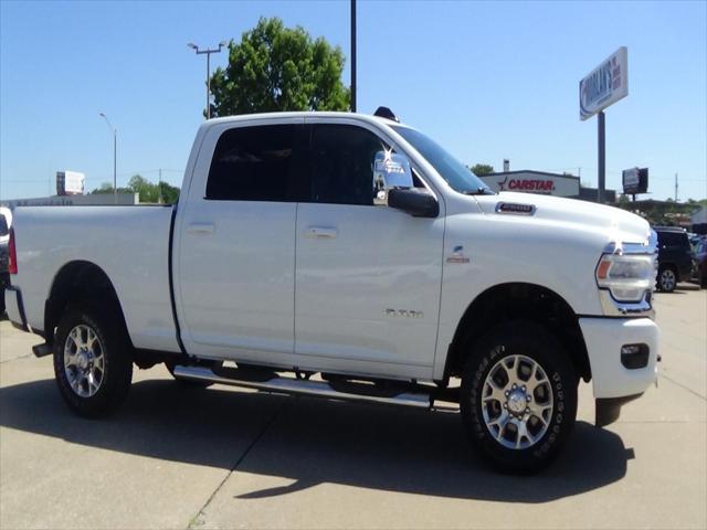 2024 Ram 2500 Laramie Crew Cab 4x4 64 Box