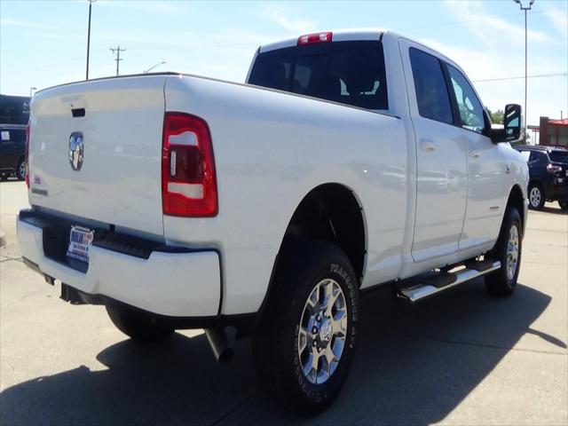 2024 Ram 2500 Laramie Crew Cab 4x4 64 Box