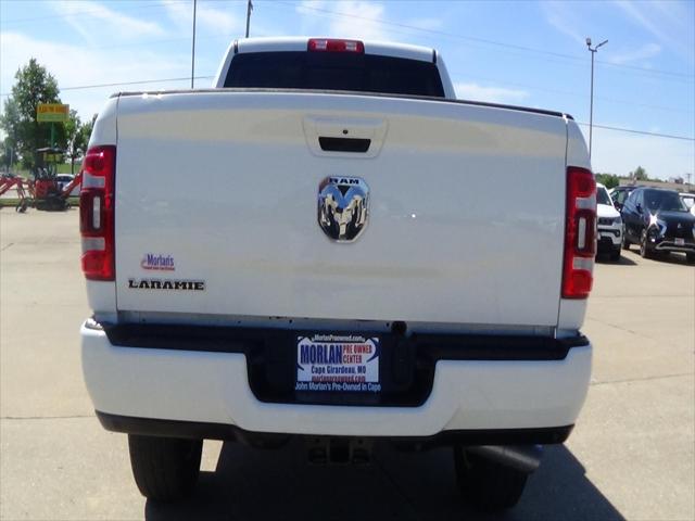 2024 Ram 2500 Laramie Crew Cab 4x4 64 Box