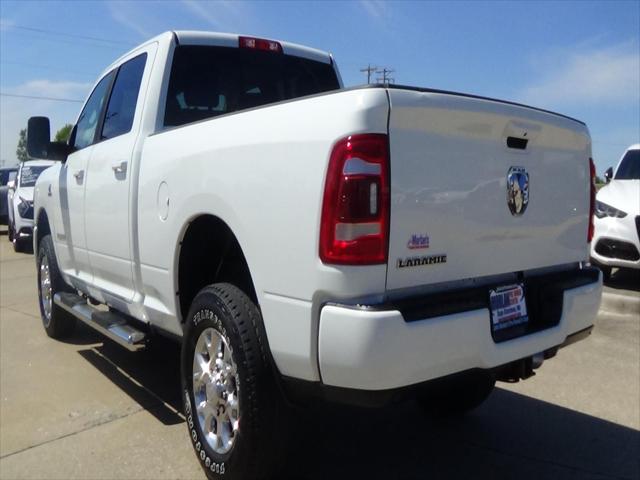 2024 Ram 2500 Laramie Crew Cab 4x4 64 Box
