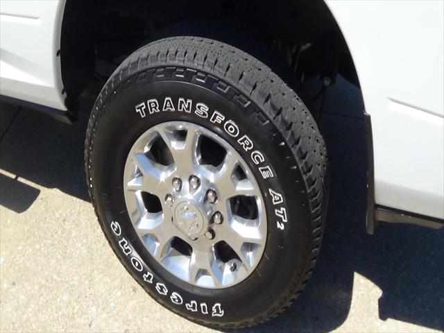 2024 Ram 2500 Laramie Crew Cab 4x4 64 Box