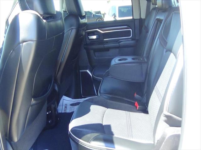 2024 Ram 2500 Laramie Crew Cab 4x4 64 Box