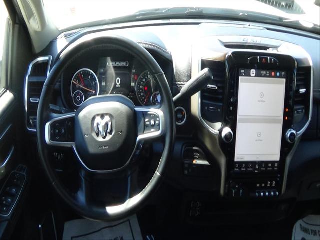 2024 Ram 2500 Laramie Crew Cab 4x4 64 Box