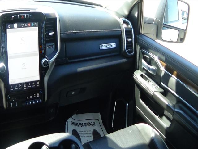 2024 Ram 2500 Laramie Crew Cab 4x4 64 Box